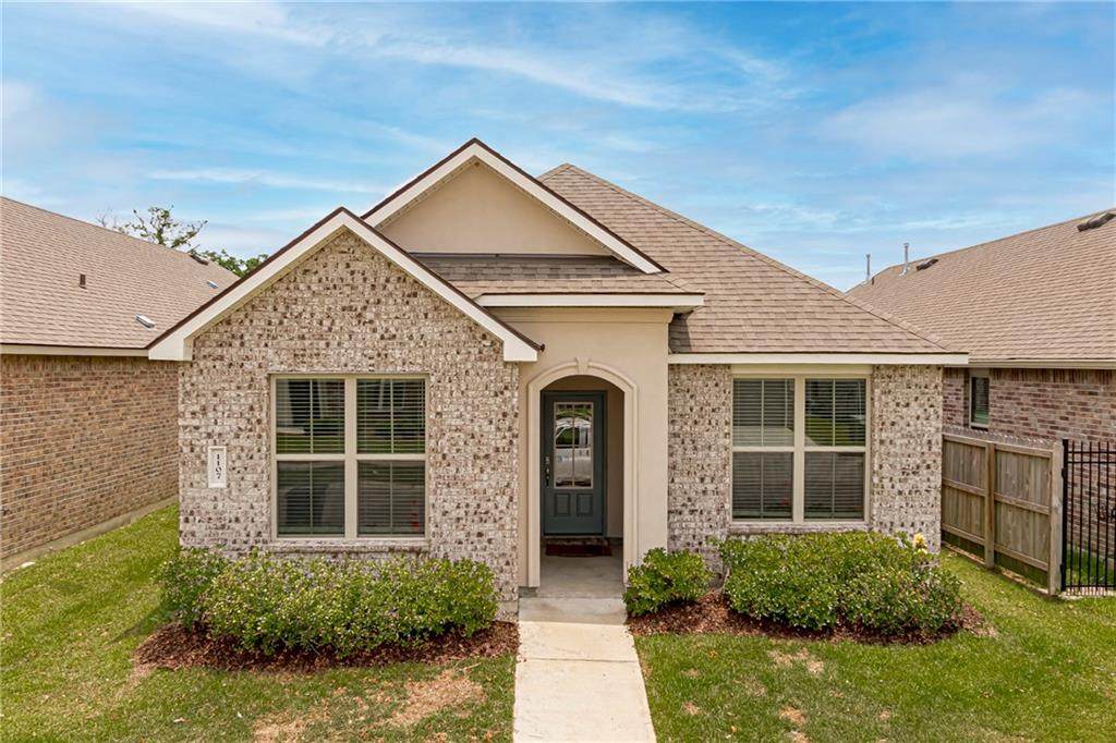 1107 Meridian Drive - Photo 1