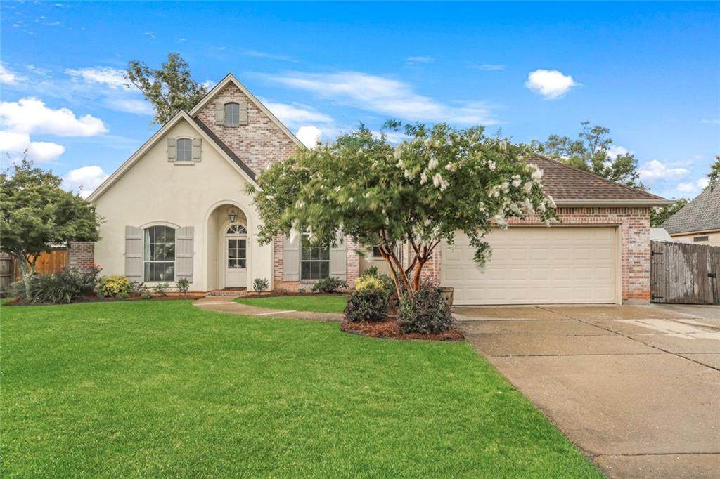 421 Autumn Creek Drive - Photo 1
