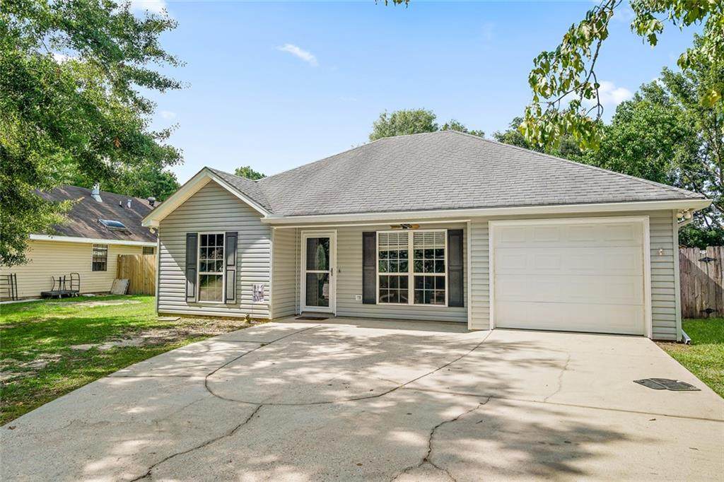 45 Cypress Meadow Loop - Photo 1