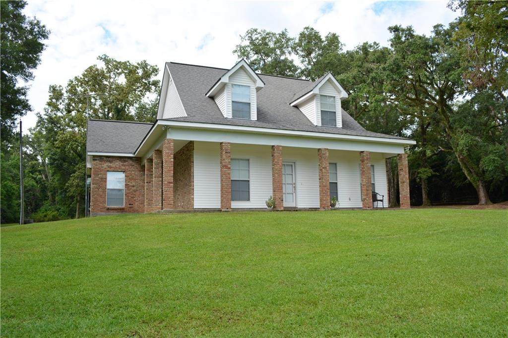 80236 Highway 21 Road - Photo 1