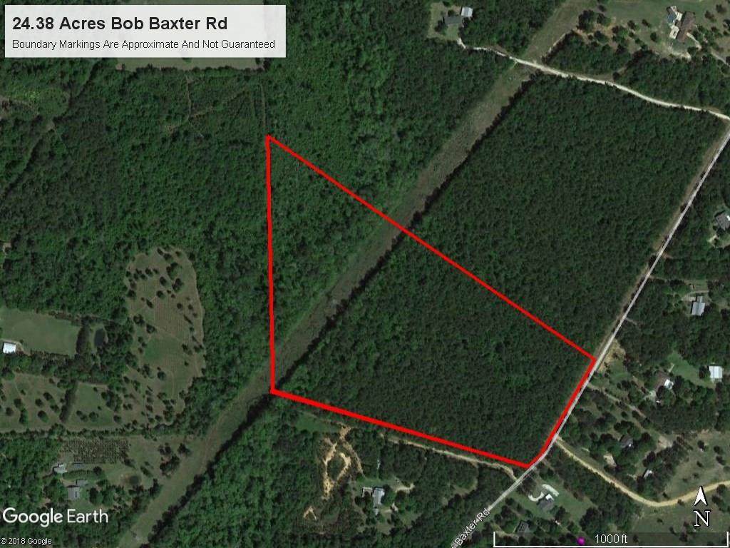 24.38 Acres Bob Baxter Road - Photo 1