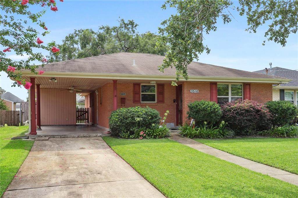 3516 Lake Villa Drive - Photo 1