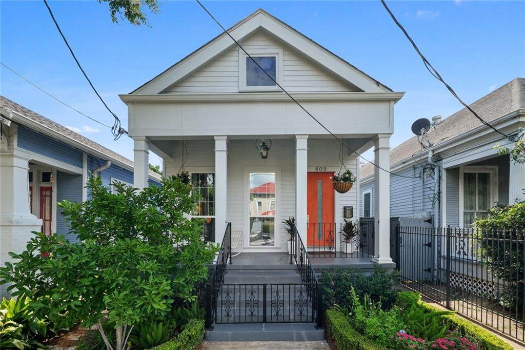809 Milan Street - Photo 1