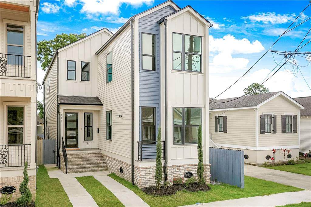 3321 Calhoun Street - Photo 1
