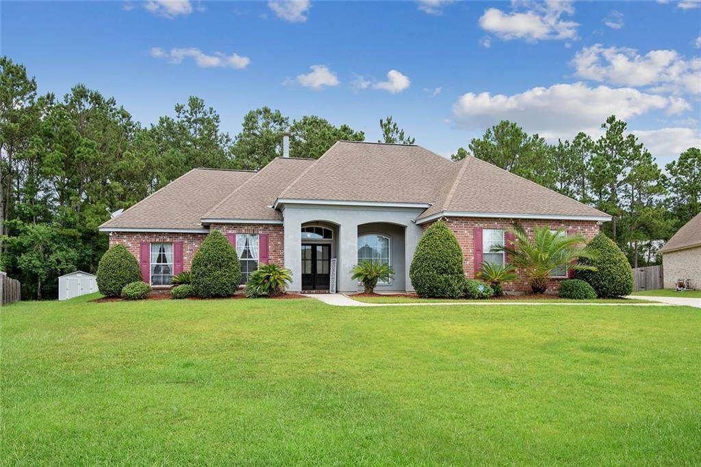 1009 Forest Ridge Loop - Photo 1