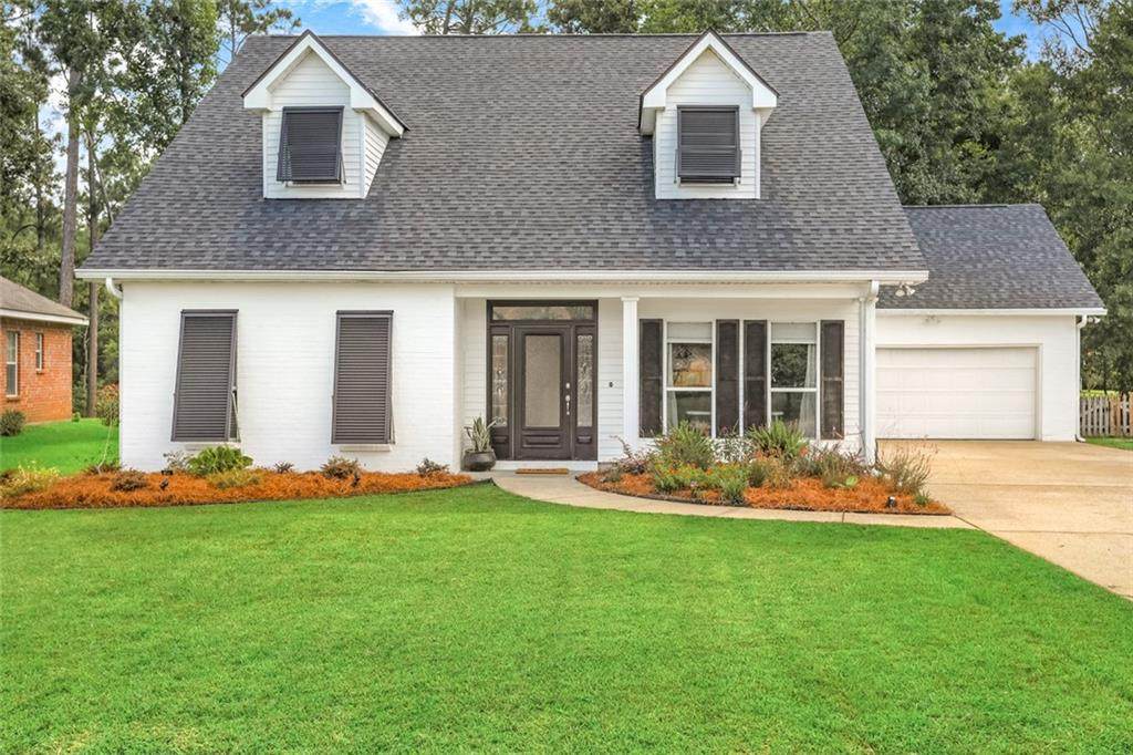 405 Choctaw Drive - Photo 1