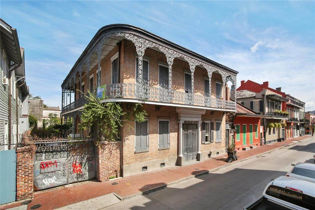819 Bourbon Street - Photo 1