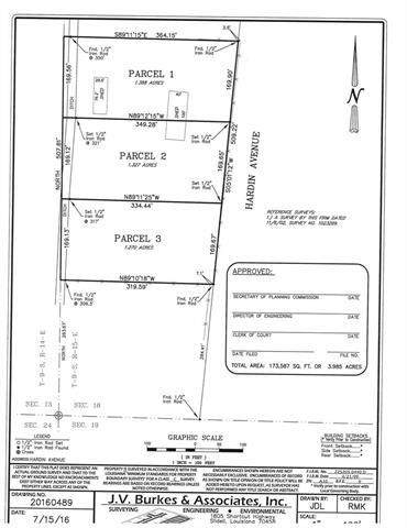 Parcel 1, 2 & 3 Hardin Road - Photo 1