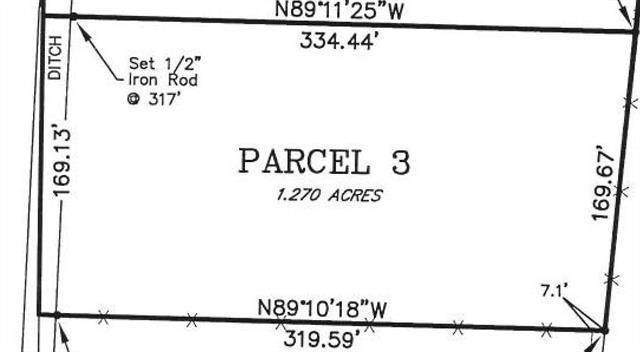 Parcel 3 Hardin Road - Photo 1