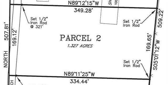 Parcel 2 Hardin Road - Photo 1