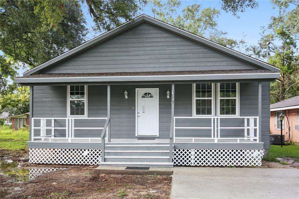109 George Perkins Sr. Drive - Photo 1