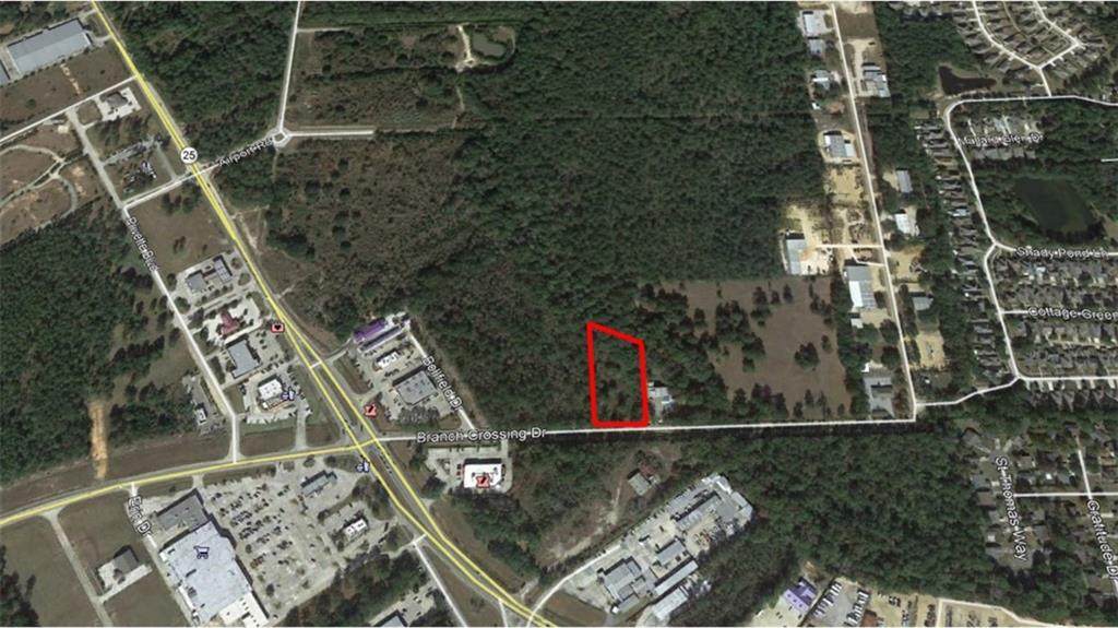 Branch Crossing Drive - Photo 1