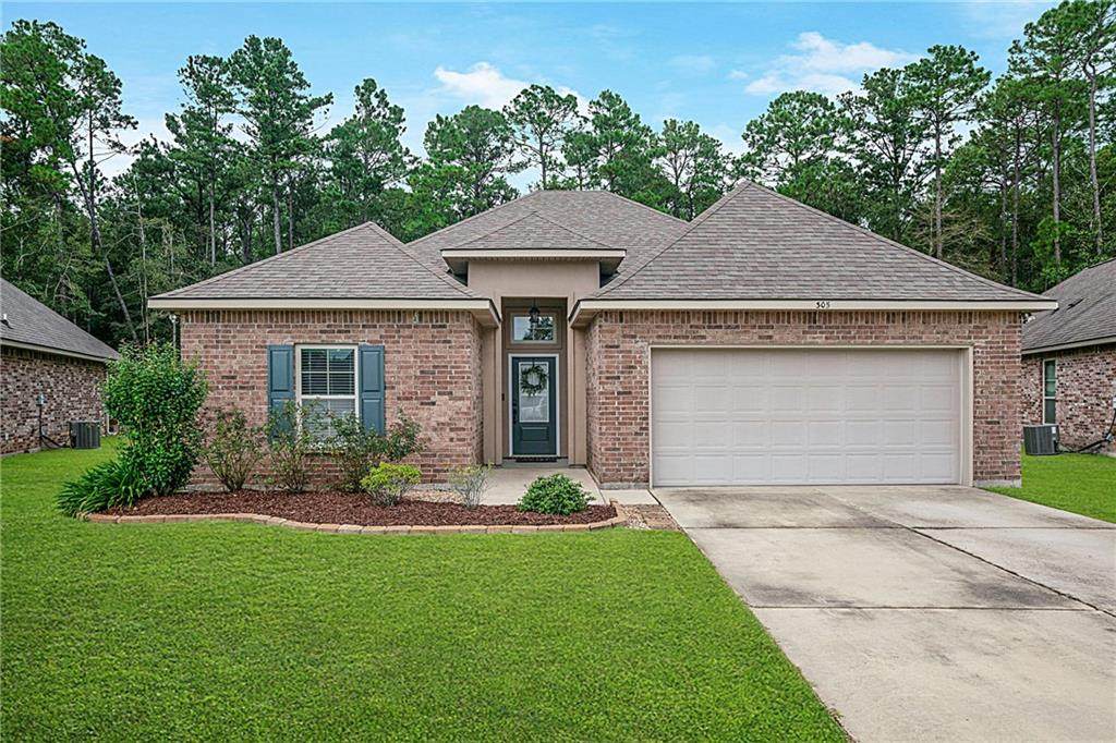 305 Knoll Pine Circle - Photo 1