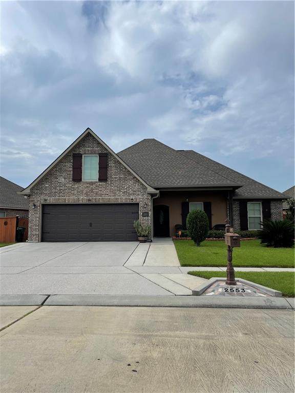 2553 Allyson Lane - Photo 1