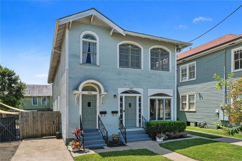 4206 08 Galvez Street - Photo 1