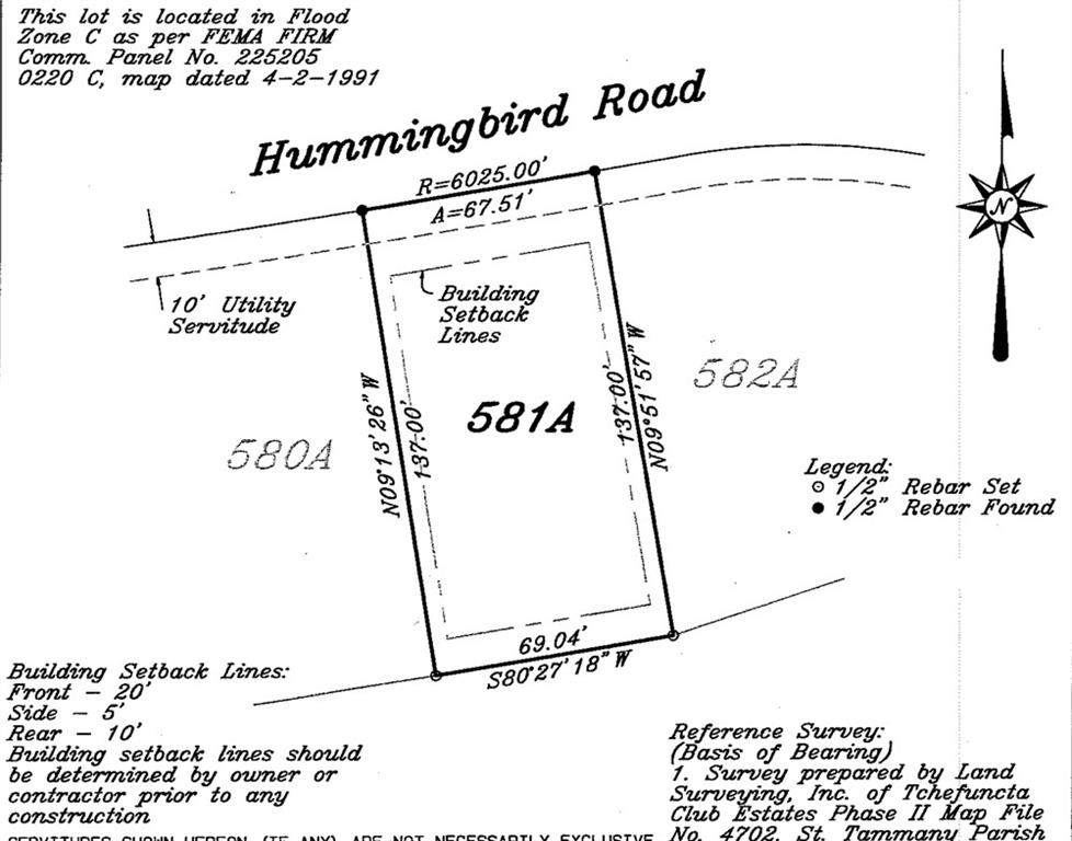 47 Hummingbird Road - Photo 1