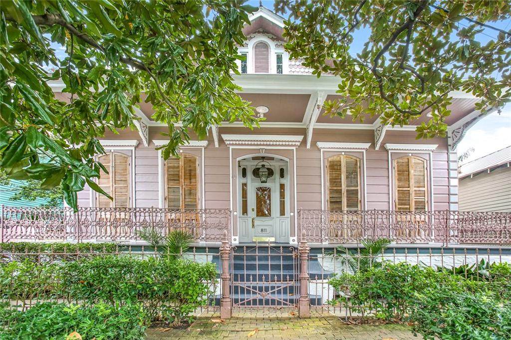 811 Marigny Street - Photo 1