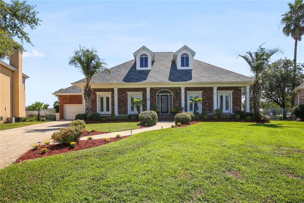 22 Inlet Cove Loop - Photo 1