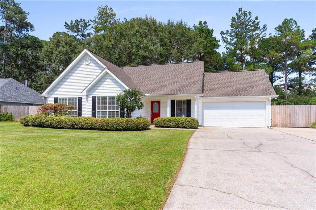 118 Lazy Creek Drive - Photo 1