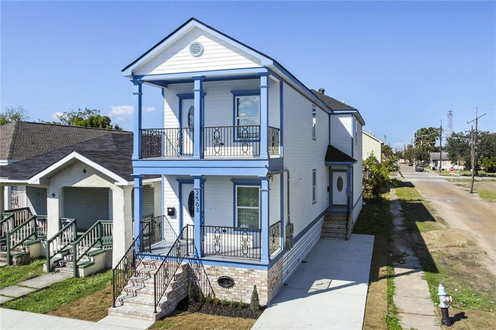 2501-03 Johnson Street - Photo 1