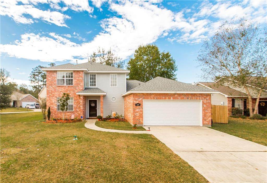 609 Solomon Drive - Photo 1