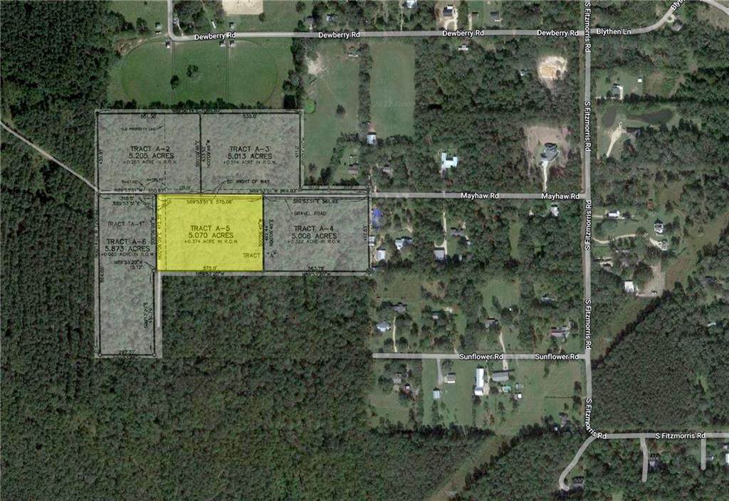 Lot A-5 Mayhaw Road - Photo 1