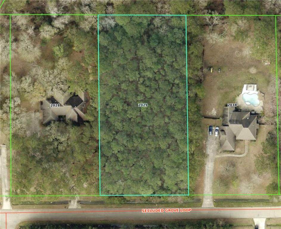 465 Secluded Grove Loop - Photo 1