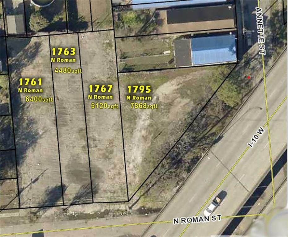 1761 Roman Street - Photo 1