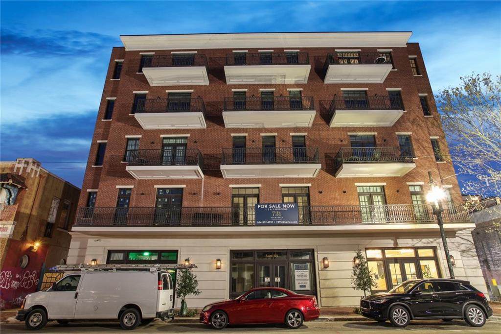 731 St Charles Avenue - Photo 1