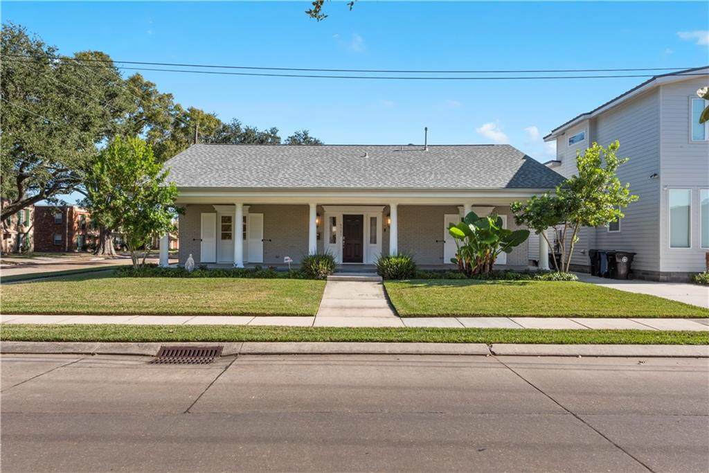 5727 Fleur De Lis Drive, New Orleans, LA 70124 (MLS 2373802) Turner