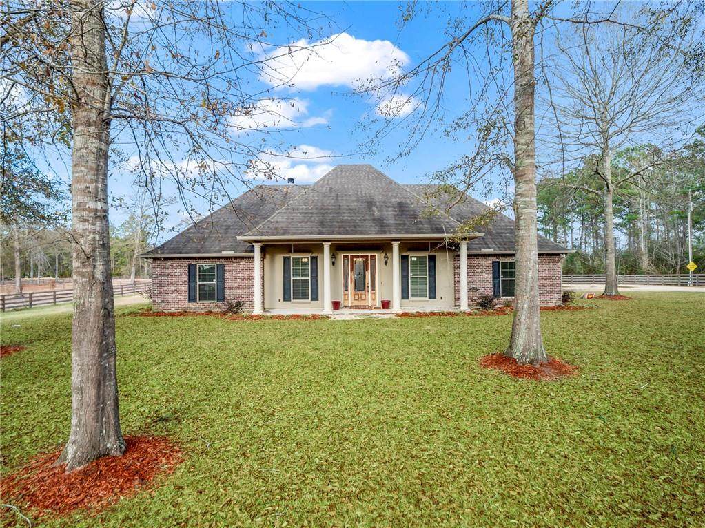 18115 Four C's Lane, Franklinton, LA 70438 (MLS 2375742) Turner