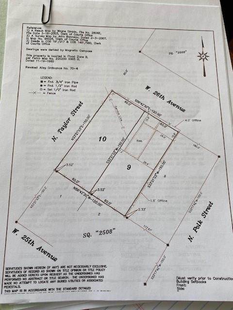 Lot 10 26TH Avenue - Photo 1