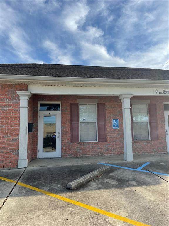 8080 Crowder Boulevard - Photo 1