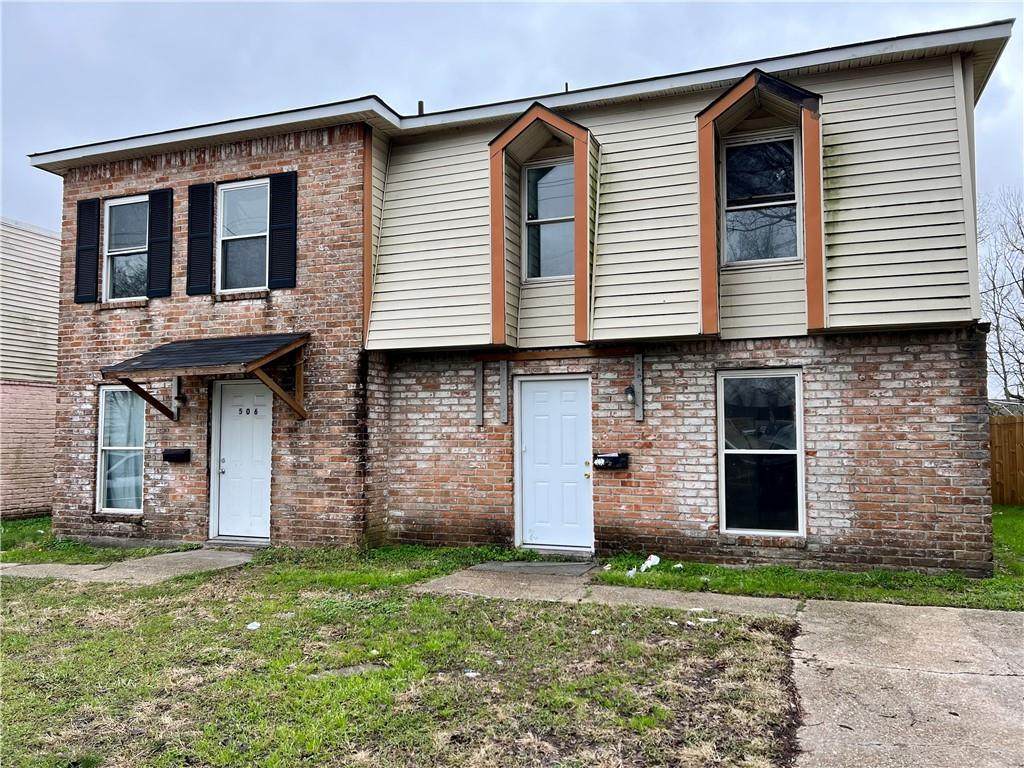 504 06 Behrman Highway - Photo 1