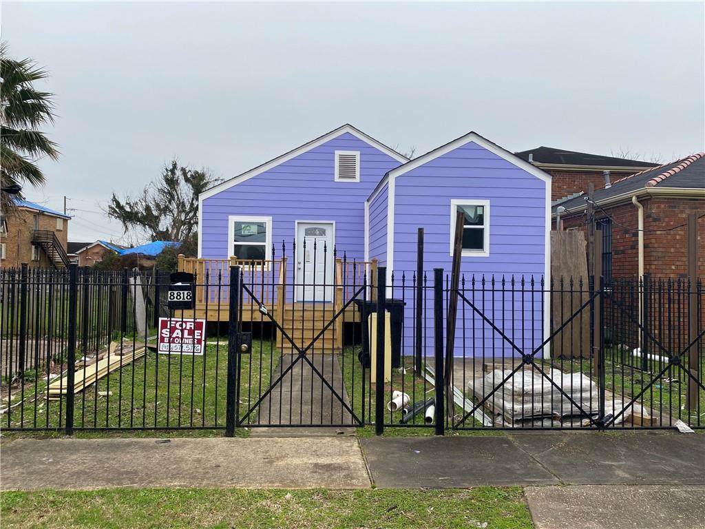 8818 Forshey Street - Photo 1