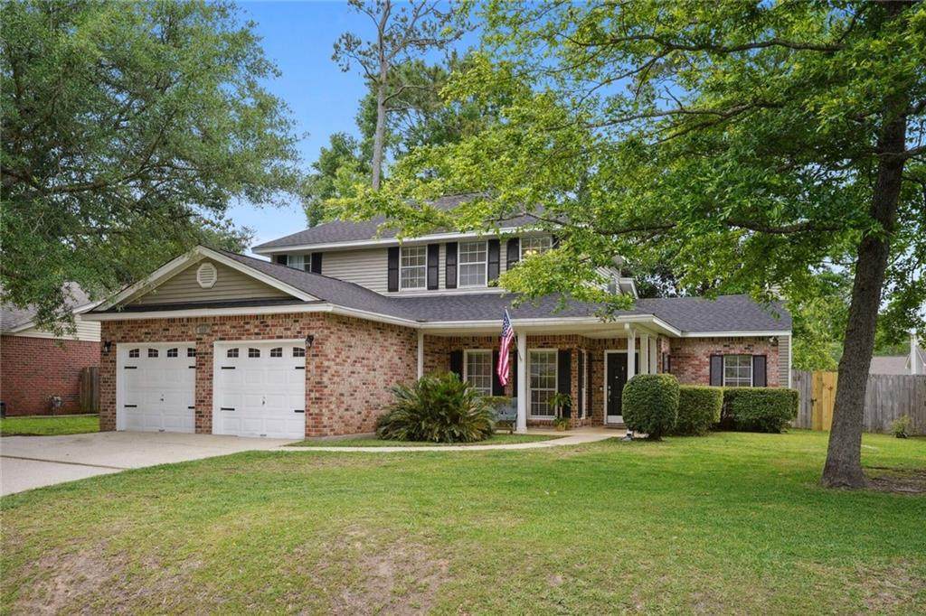 823 Destin Street, Mandeville, LA 70448 (MLS 2388936) Keaty Real Estate