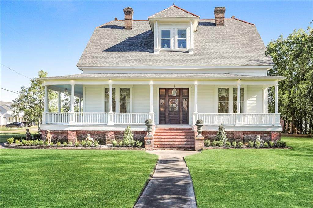 201 W Oak Street, Ponchatoula, LA 70454 (MLS 2390869) Keaty Real Estate