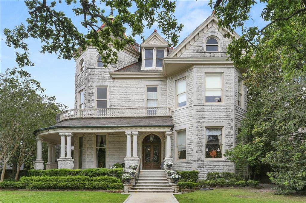 4 Audubon Place, New Orleans, LA 70118 (MLS 2390889) Keaty Real Estate