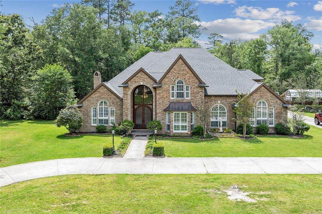 39381 Magnolia Trace Boulevard, Ponchatoula, LA 70454 (MLS 2395692