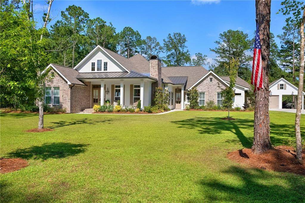 114 Rucker Road, Mandeville, LA 70471 (MLS 2396324) Turner Real