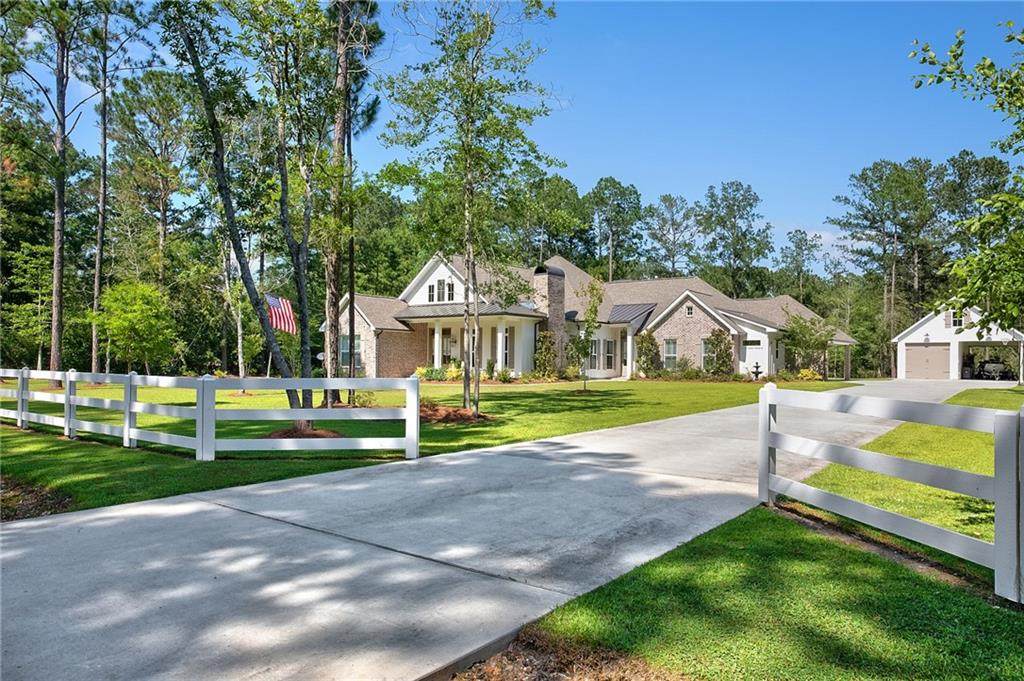 114 Rucker Road, Mandeville, LA 70471 (MLS 2396324) Turner Real