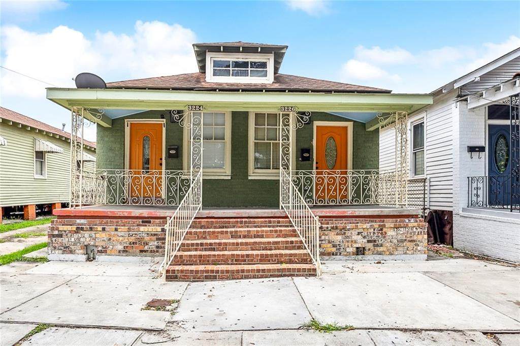 3224 26 Toledano Street, New Orleans, LA 70125 (MLS 2400743) Turner