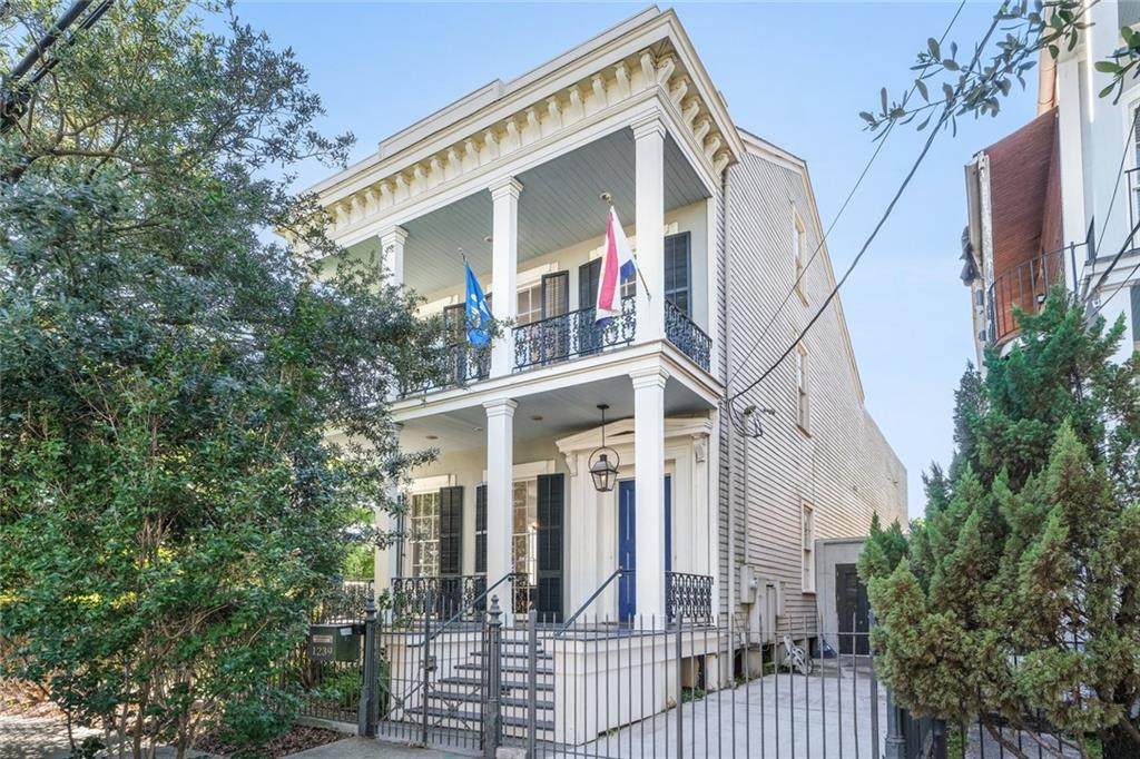 1239 Baronne Street C, New Orleans, LA 70113 (MLS 2421533) Keaty