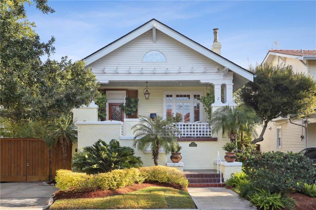 47 Fontainebleau Drive, New Orleans, LA 70125 (MLS 2421914) eXp Realty