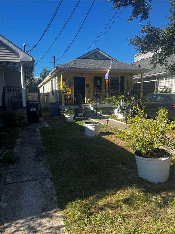 1819 Baronne Street, New Orleans, LA 70113 (MLS 2421998) Keaty Real