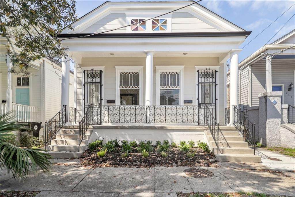 214 Audubon Street, New Orleans, LA 70118 (MLS 2436926) Keaty Real