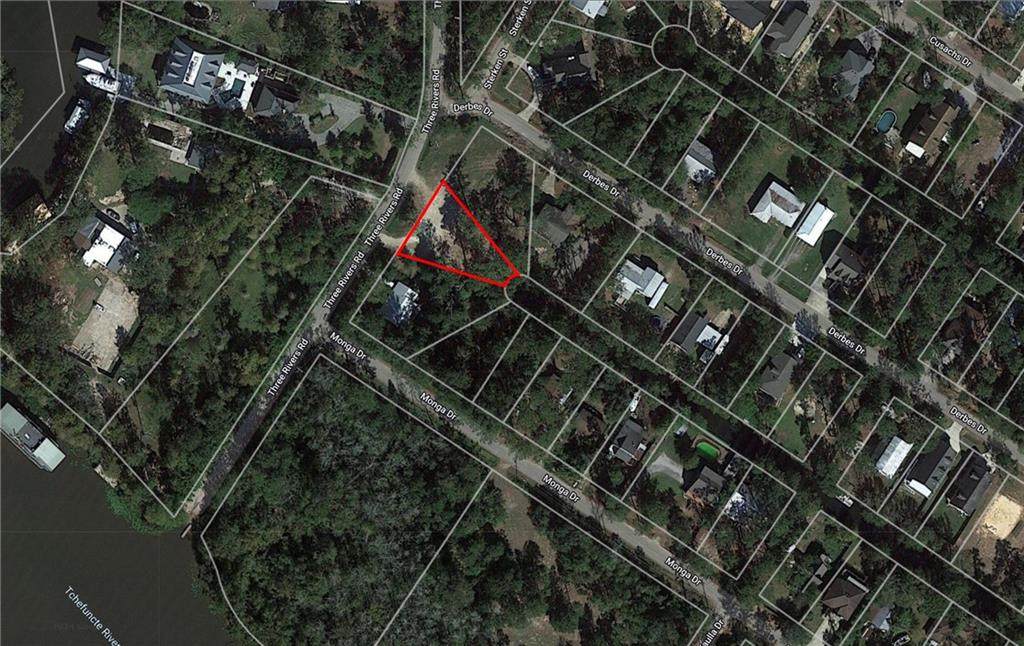  Lot 194 Three Rivers Road - Photo 1