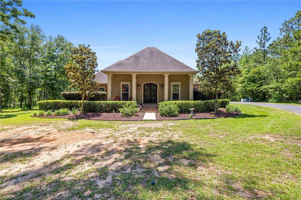 55509 Forest Hills Road, Loranger, LA 70446 (MLS 2439399) Keaty