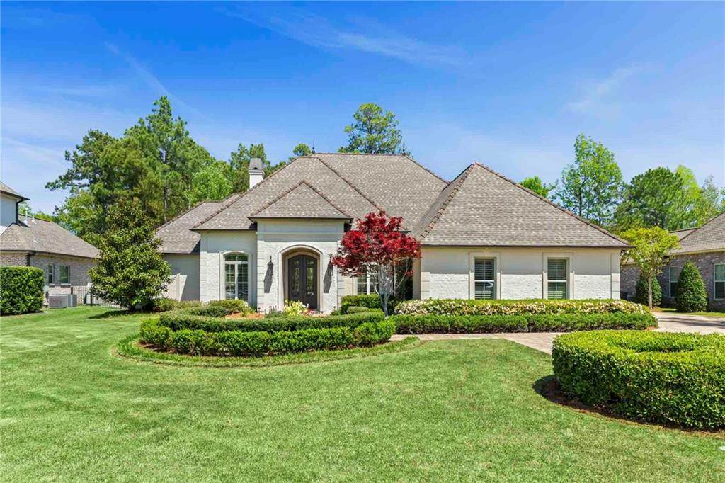 257 Natchez Trace Boulevard, Covington, LA 70433 (MLS 2441059