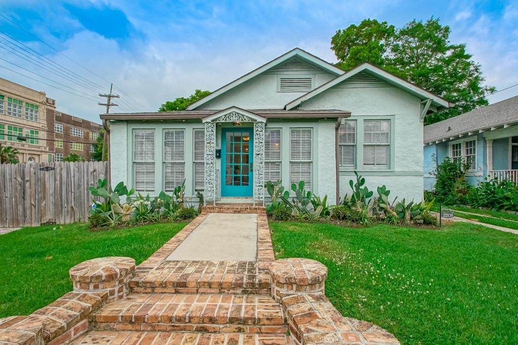 2208 Joseph Street, New Orleans, LA 70115 (MLS 2448515) Keaty Real